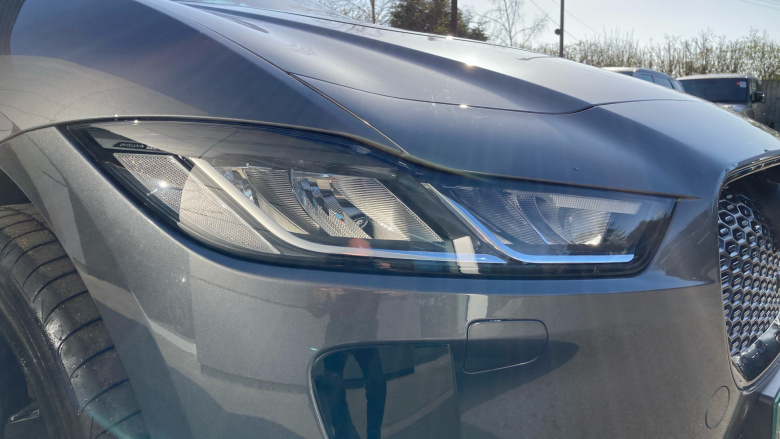 Jaguar I-Pace 294kW EV400 S 90kWh 5dr Auto Electric Estate